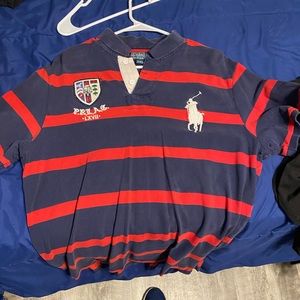 Polo by Ralph Lauren Striped Polo